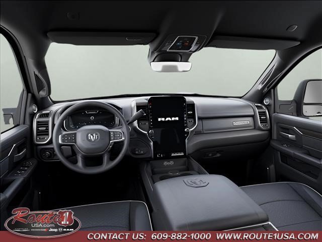 New 2027 RAM 2500 Laramie AWD/4WD image 15