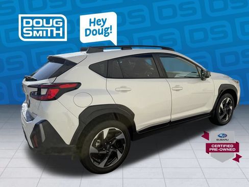 Used 2024 Subaru Crosstrek 2.5i Limited w/ Crosstrek Mirror Package AWD/4WD image 6