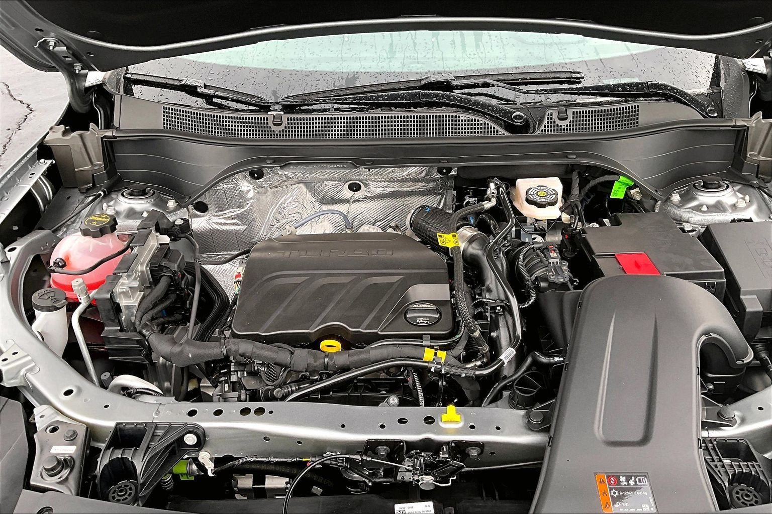New 2026 Chevrolet Trax RS w/ Driver Confidence Package FWD image 11