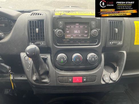 Used 2021 RAM ProMaster 3500 FWD image 18