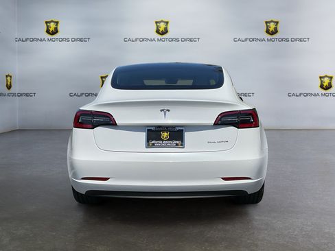 Used 2022 Tesla Model 3 Long Range AWD/4WD image 6
