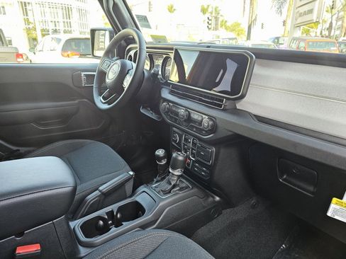 New 2026 Jeep Wrangler Willys image 27