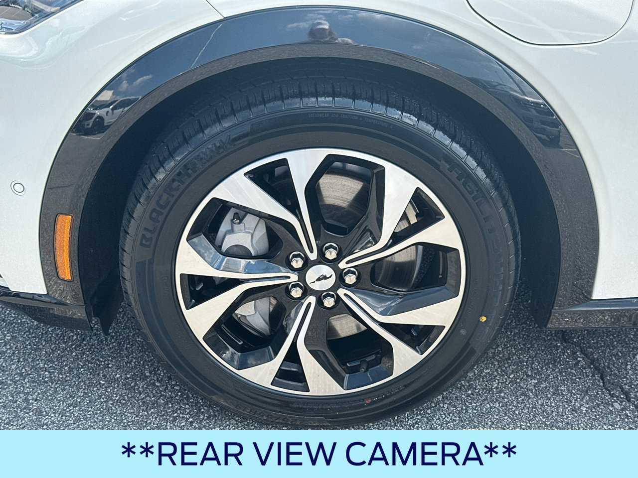Used 2023 Ford Mustang Mach-E Premium RWD image 12