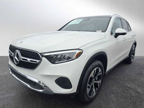 New 2026 Mercedes-Benz GLC 350e 4MATIC image 7