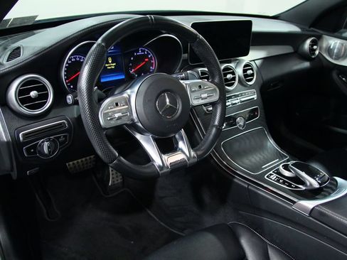 Used 2020 Mercedes-Benz C 43 AMG 4MATIC Sedan image 18