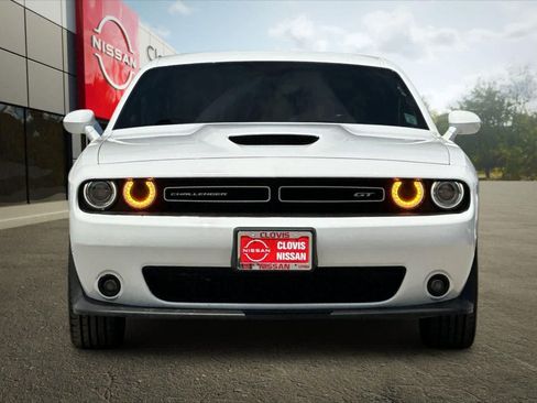 Used 2022 Dodge Challenger GT AWD/4WD image 11