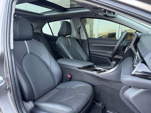 Used 2024 Toyota Camry XSE image 8