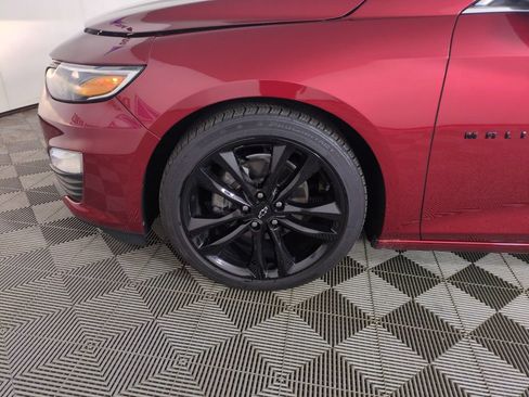 Used 2025 Chevrolet Malibu LT w/ Sport Edition FWD image 29