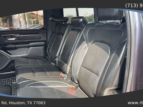 Used 2020 RAM 1500 Rebel w/ Rebel Level 2 Equipment Group AWD/4WD image 31