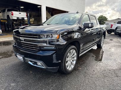 Used 2019 Chevrolet Silverado 1500 High Country w/ Trailer Camera Package