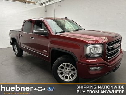 Used 2016 GMC Sierra 1500 SLE w/ All-Terrain Package