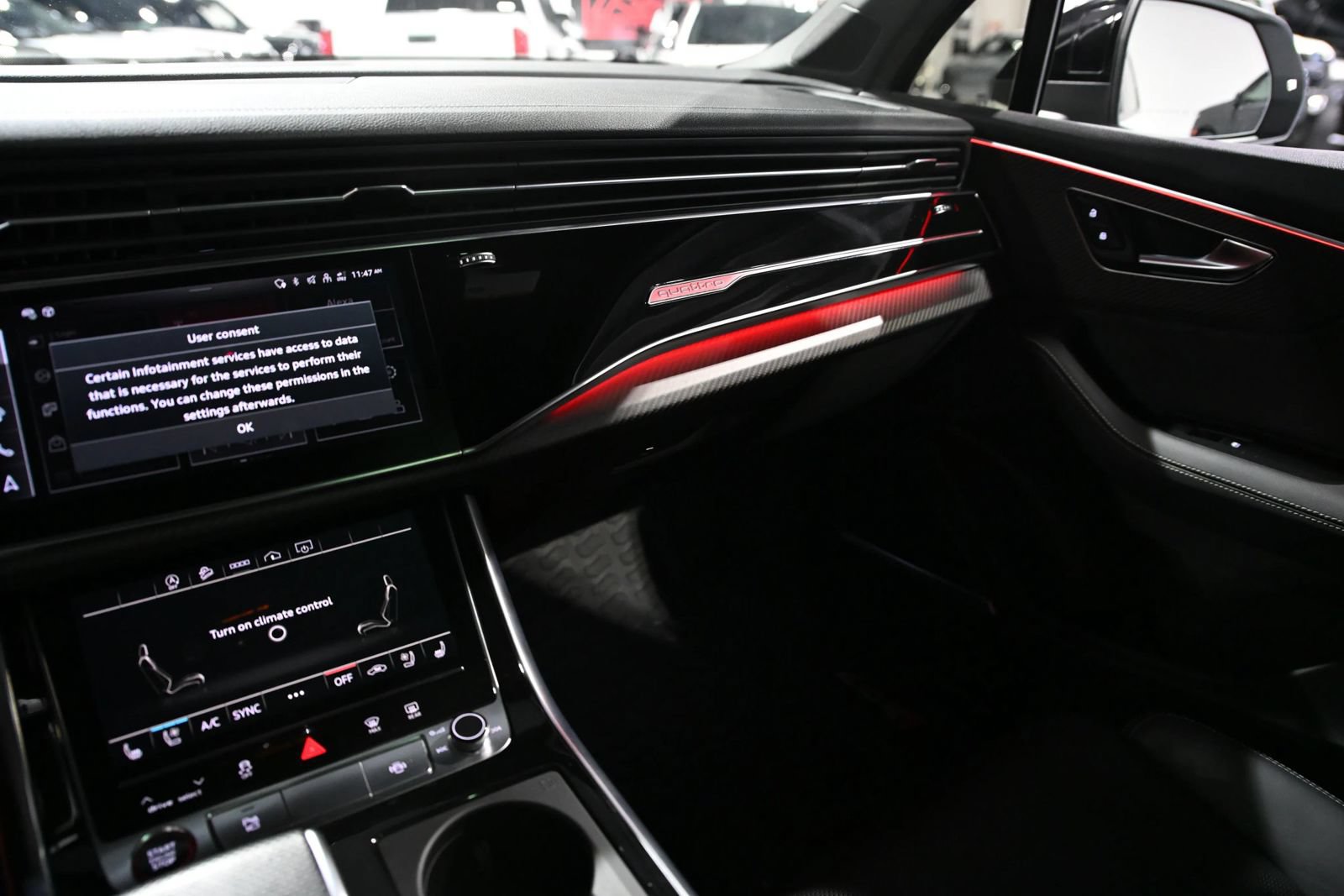 Used 2025 Audi SQ7 Premium Plus AWD/4WD image 20
