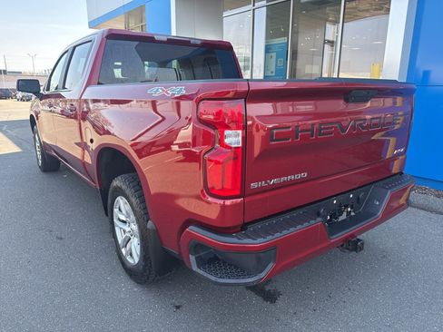 Used 2019 Chevrolet Silverado 1500 RST w/ All-Star Edition AWD/4WD image 10
