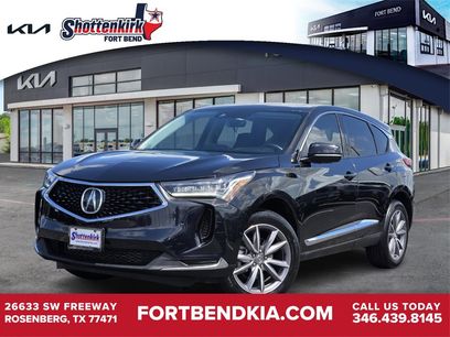 Used 2023 Acura RDX w/ Technology Package