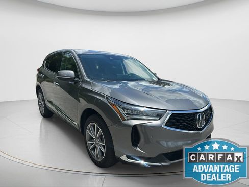Used 2023 Acura RDX FWD w/ Technology Package image 3