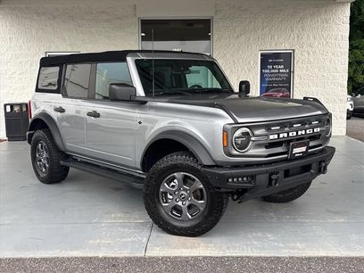 Used 2022 Ford Bronco Big Bend