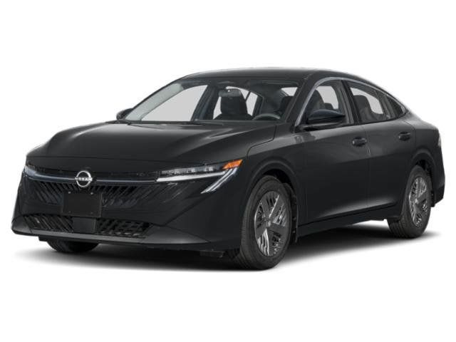 New 2027 Nissan Sentra S FWD image 1