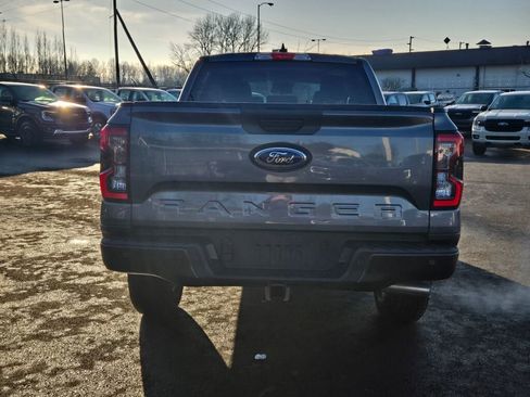 New 2025 Ford Ranger XL w/ Trailer Tow Package AWD/4WD image 6