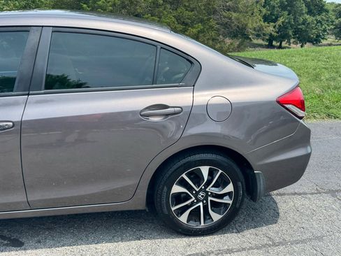Used 2015 Honda Civic EX image 10