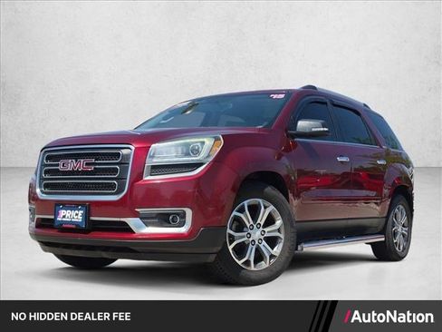 Used 2015 GMC Acadia SLT AWD/4WD image 1