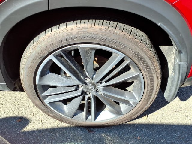 Certified 2025 INFINITI QX50 Sport w/ Cargo Package AWD/4WD image 10