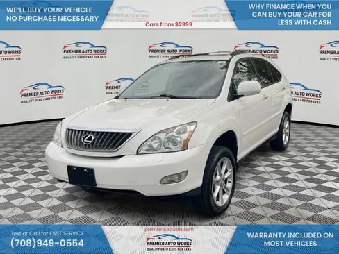 Used 2008 Lexus RX 350 AWD image 1