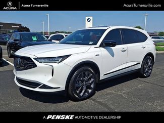 Certified 2023 Acura MDX A-Spec AWD/4WD video 1