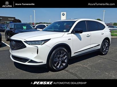 Certified 2023 Acura MDX A-Spec
