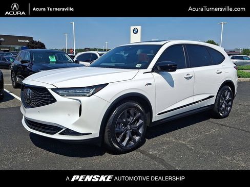 Certified 2023 Acura MDX A-Spec AWD/4WD image 1