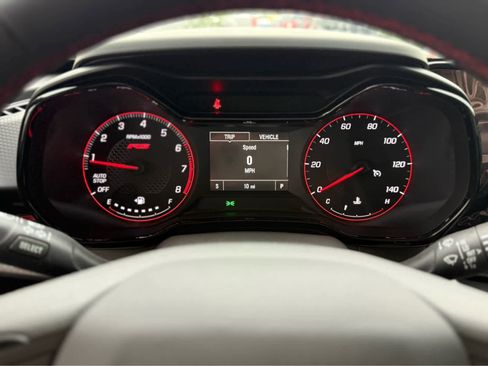 New 2025 Chevrolet Trax RS w/ Driver Confidence Package image 23