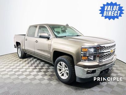 Used 2015 Chevrolet Silverado 1500 LT w/ All Star Edition