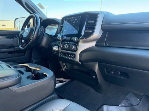 Used 2022 RAM 2500 Power Wagon w/ Level 1 Equipment Group AWD/4WD image 10