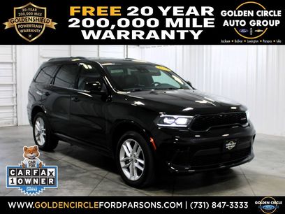 Used 2024 Dodge Durango GT