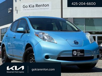 Used 2015 Nissan Leaf S w/ Charge Package