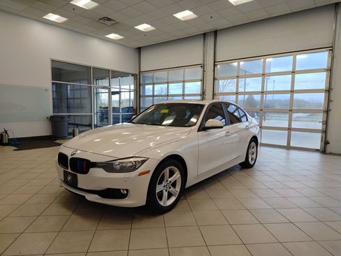Used 2015 BMW 328i xDrive Sedan image 8