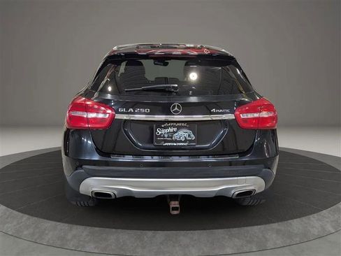 Used 2015 Mercedes-Benz GLA 250 4MATIC image 4
