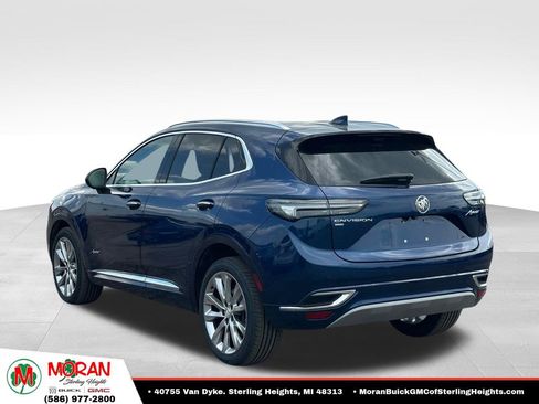 Used 2023 Buick Envision Avenir AWD/4WD image 3