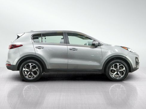 Used 2021 Kia Sportage LX w/ LX AWD Popular Package image 6