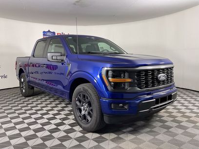 New 2026 Ford F150 STX w/ Equipment Group 200A