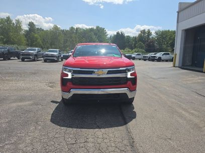 New 2026 Chevrolet Silverado 1500 LT