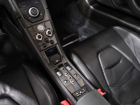 Used 2013 McLaren MP4-12C Spider RWD image 14