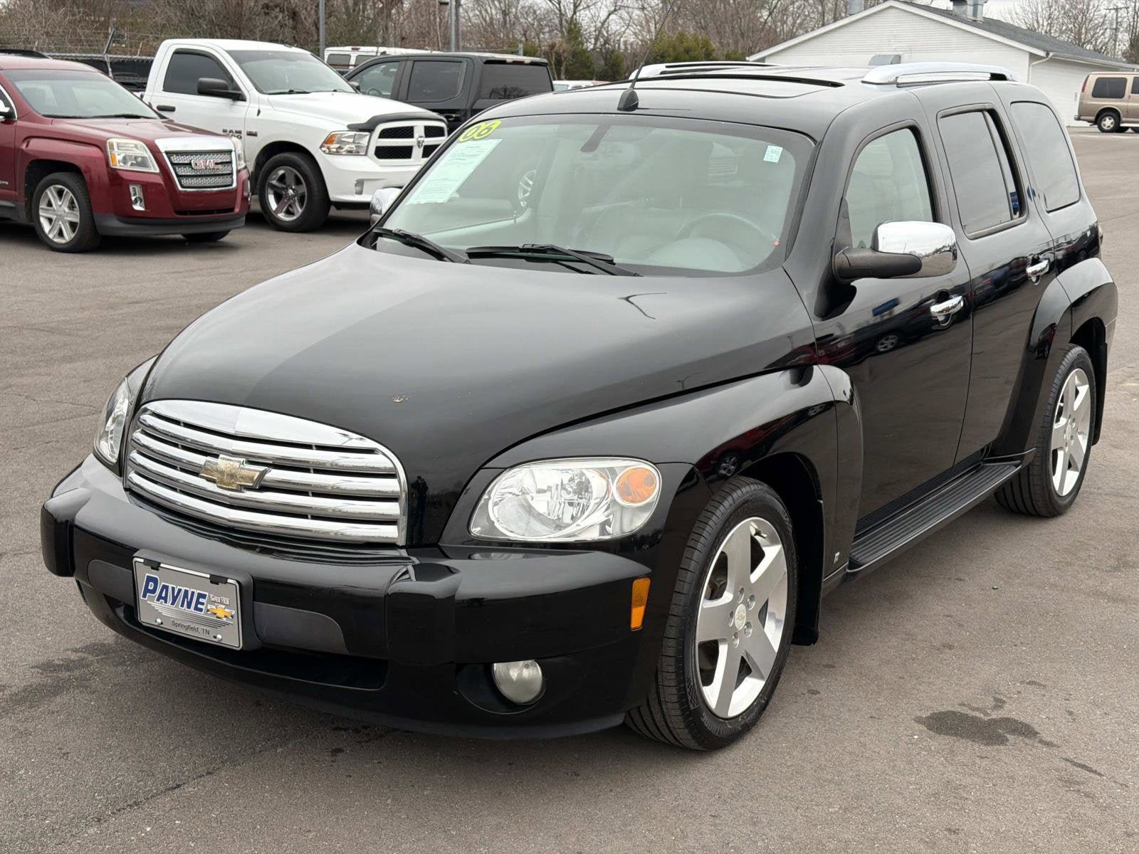 Used 2006 Chevrolet HHR LT w/ Preferred Equipment Group FWD image 15