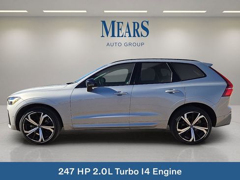 Certified 2023 Volvo XC60 B5 Ultimate image 4