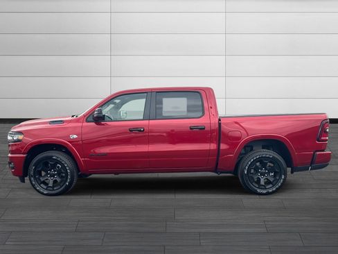 New 2026 RAM 1500 Big Horn w/ Night Edition AWD/4WD image 7