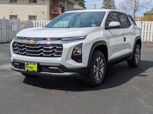 New 2026 Chevrolet Equinox LT image 6