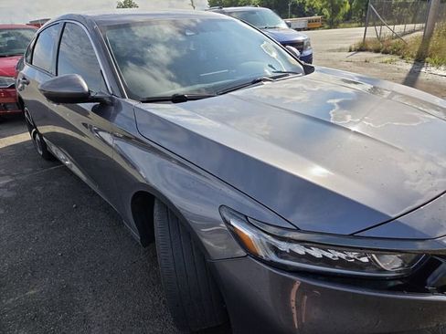 Used 2020 Honda Accord Sport image 4