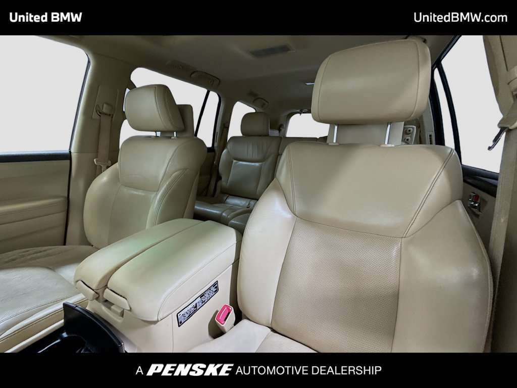 Used 2015 Lexus LX 570 4WD image 12