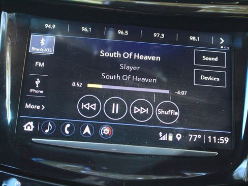 Used 2019 Cadillac CTS V w/ Carbon Fiber Package image 35