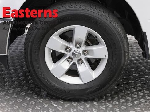 Used 2024 RAM 1500 Classic SLT AWD/4WD image 29