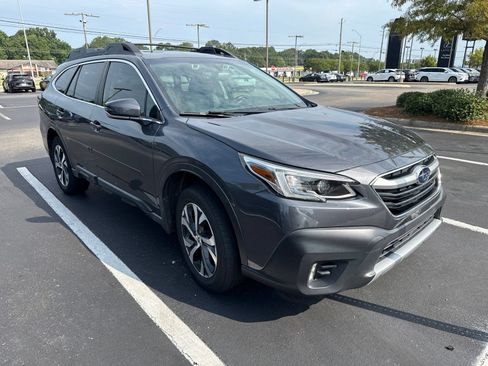 Used 2021 Subaru Outback Limited w/ Popular Package #2 AWD/4WD image 1